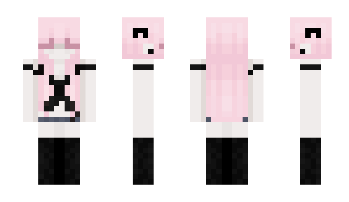 Xiilyn Minecraft Skin