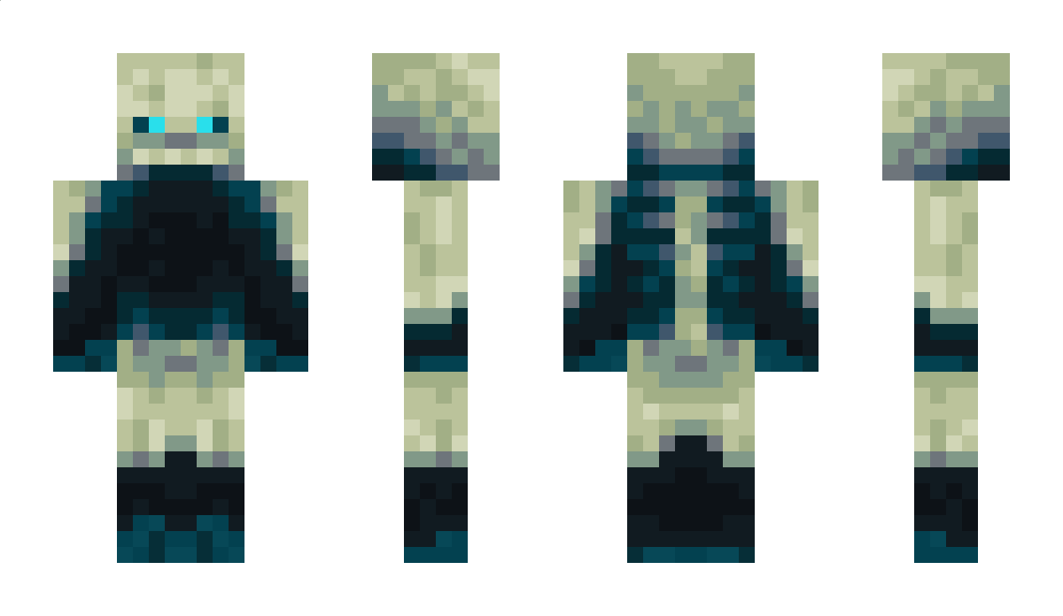 plantsplayer31 Minecraft Skin