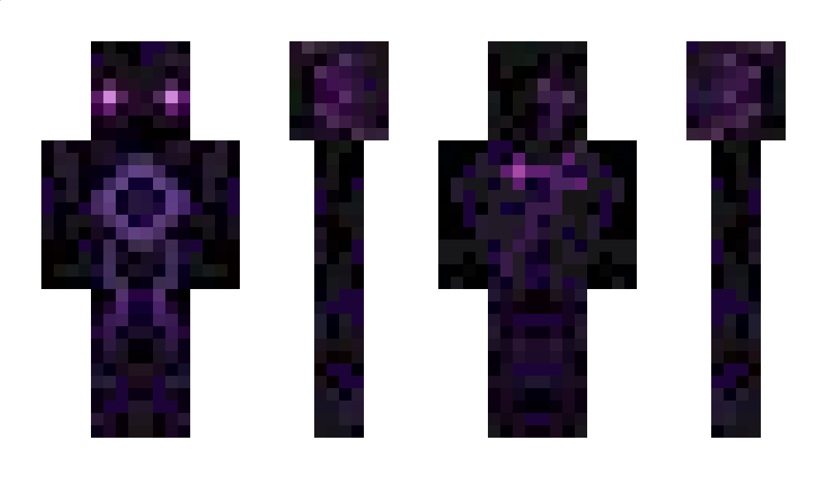 Immortal_Gamma Minecraft Skin