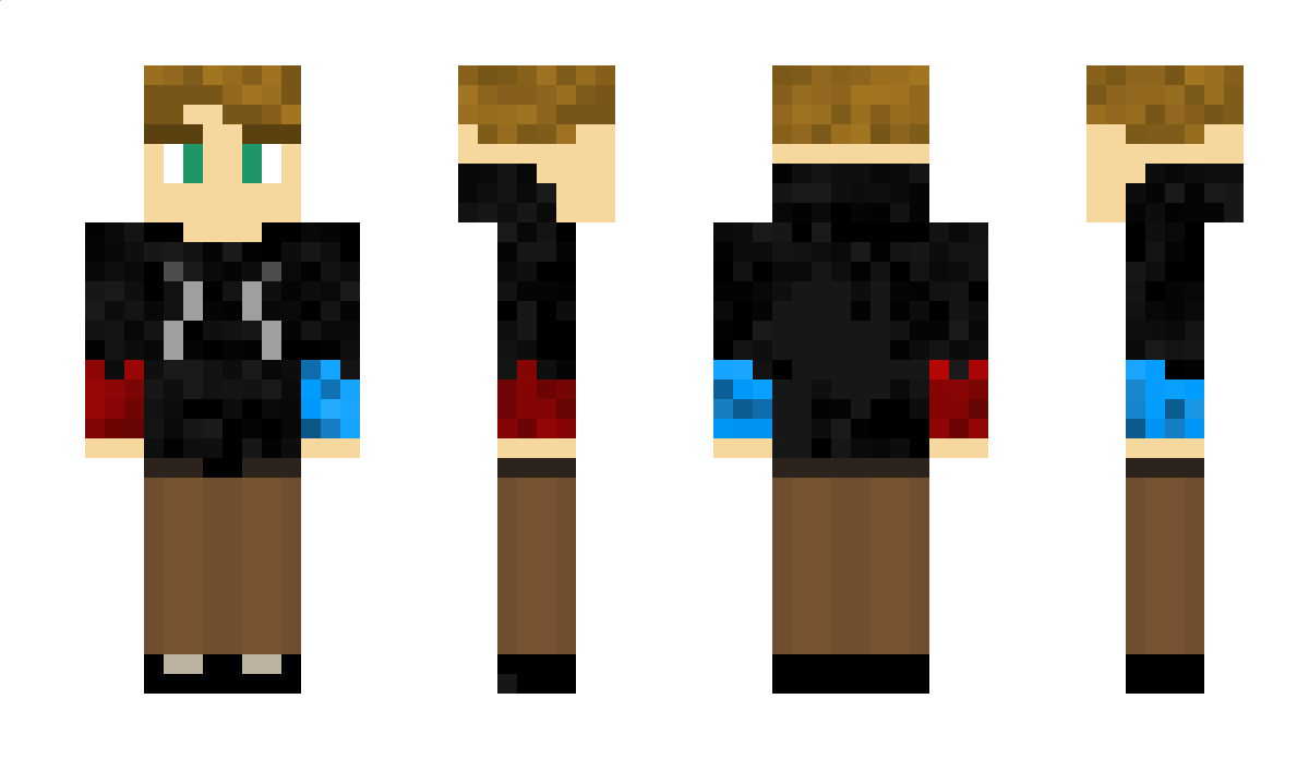 Lucawallner1412 Minecraft Skin