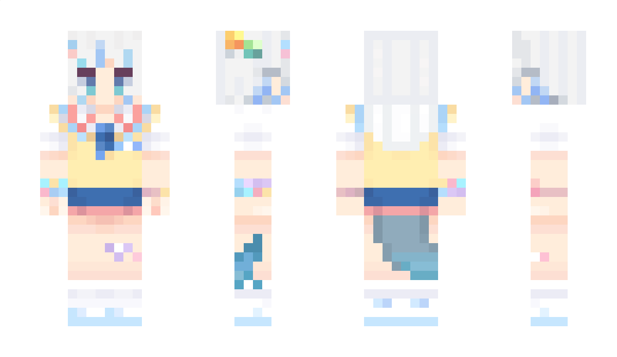 wiremob Minecraft Skin