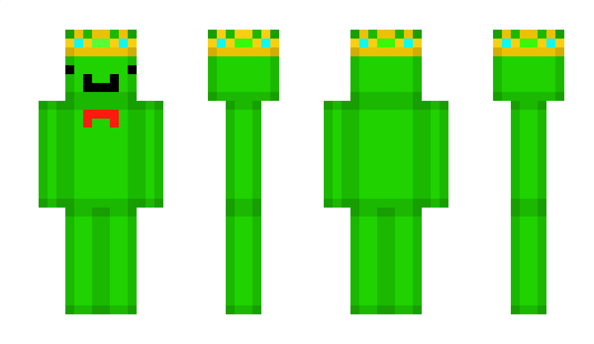 Deorre Minecraft Skin