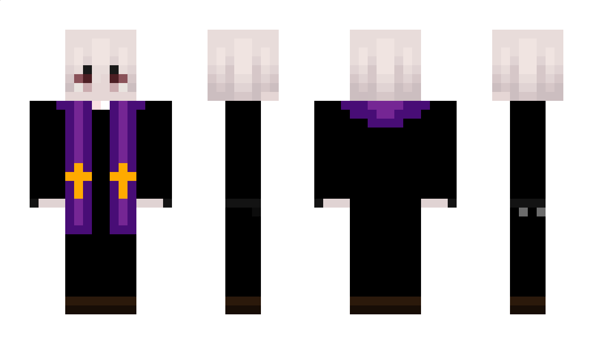 ZZ_Yuki_ZZ Minecraft Skin