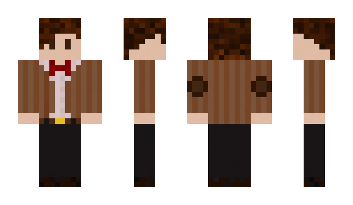 myrtlewood Minecraft Skin