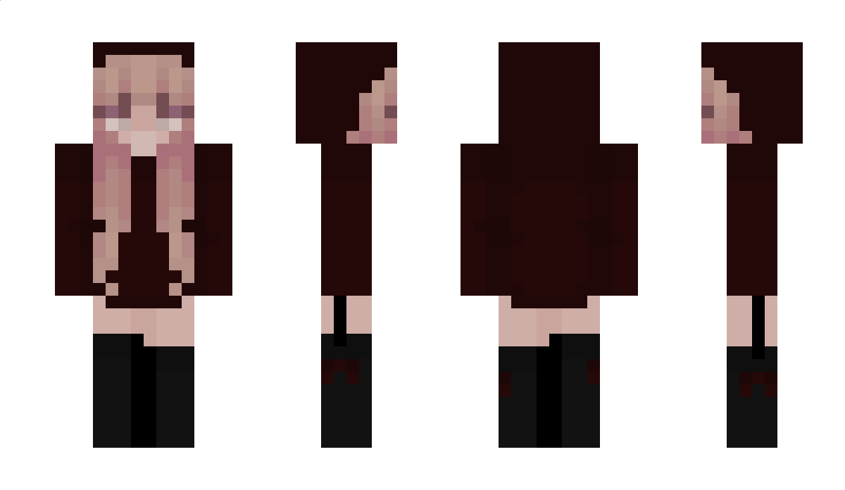 hnut14 Minecraft Skin