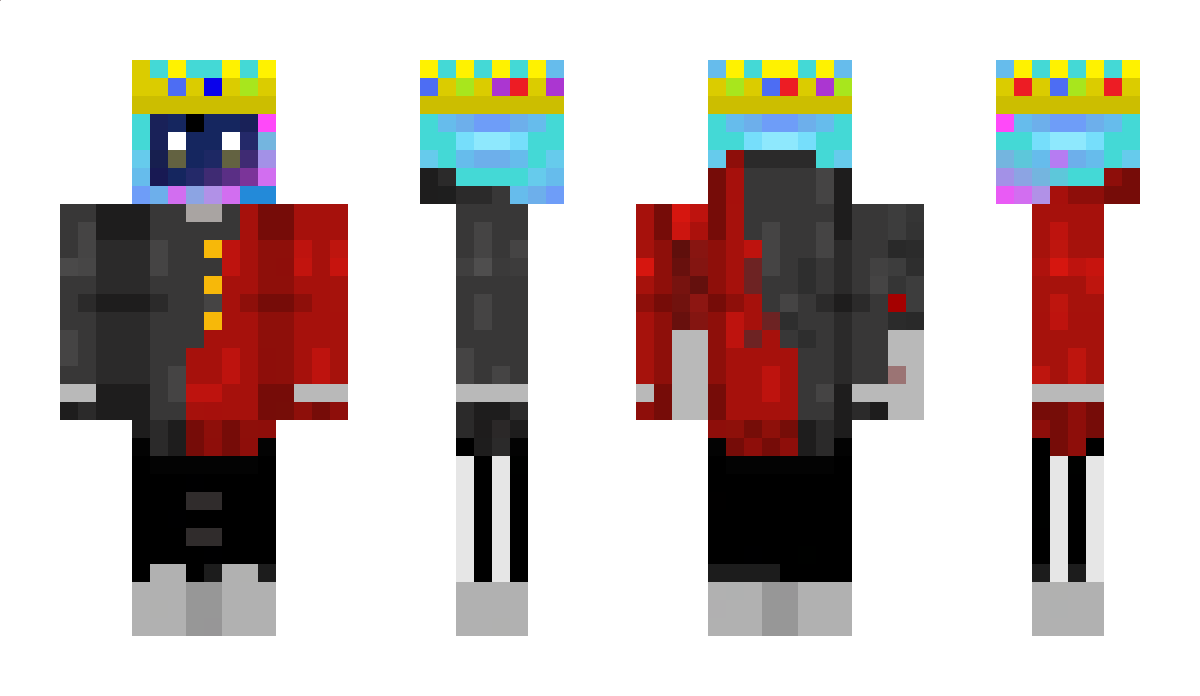 JackPostYT Minecraft Skin