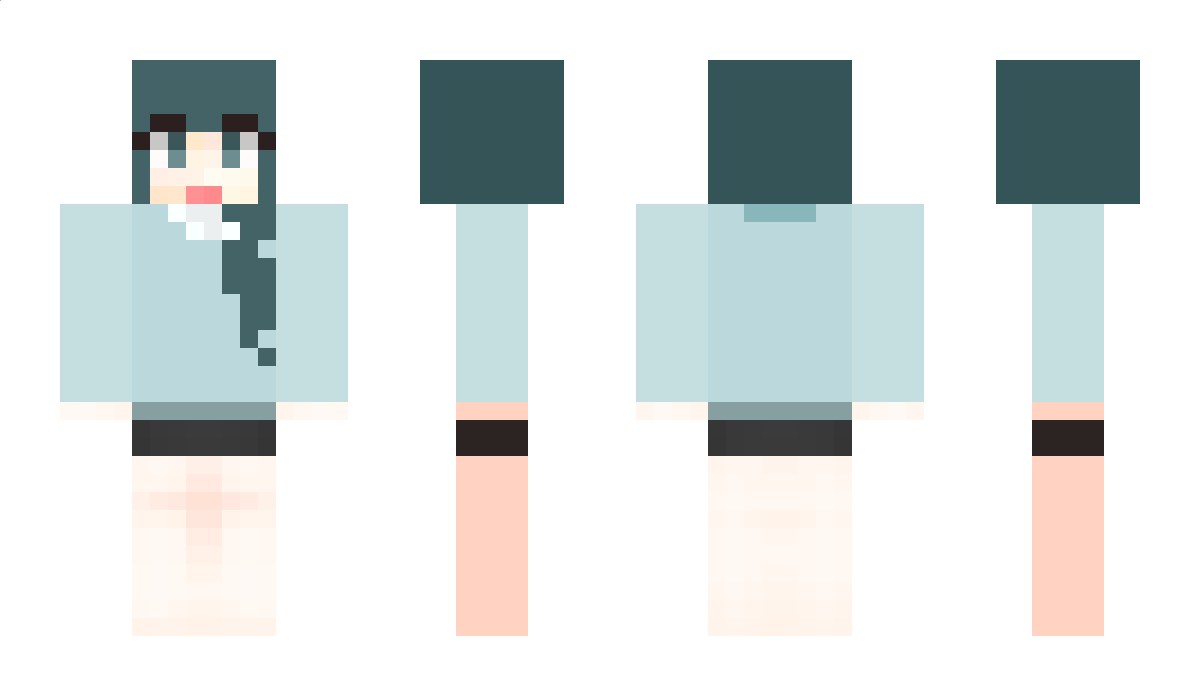 Jaegu_39 Minecraft Skin