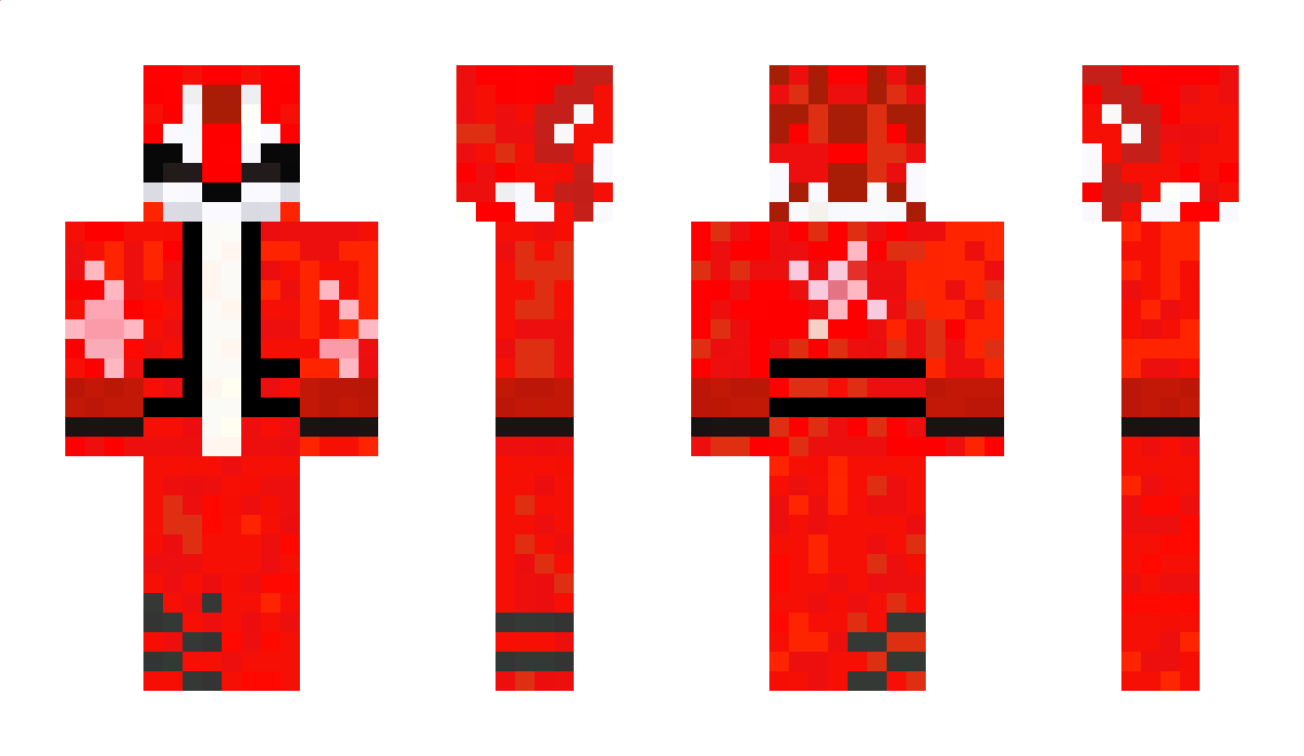 Louzane Minecraft Skin