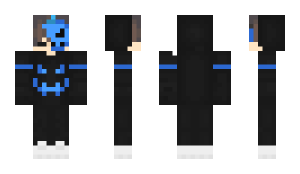 johnval77 Minecraft Skin