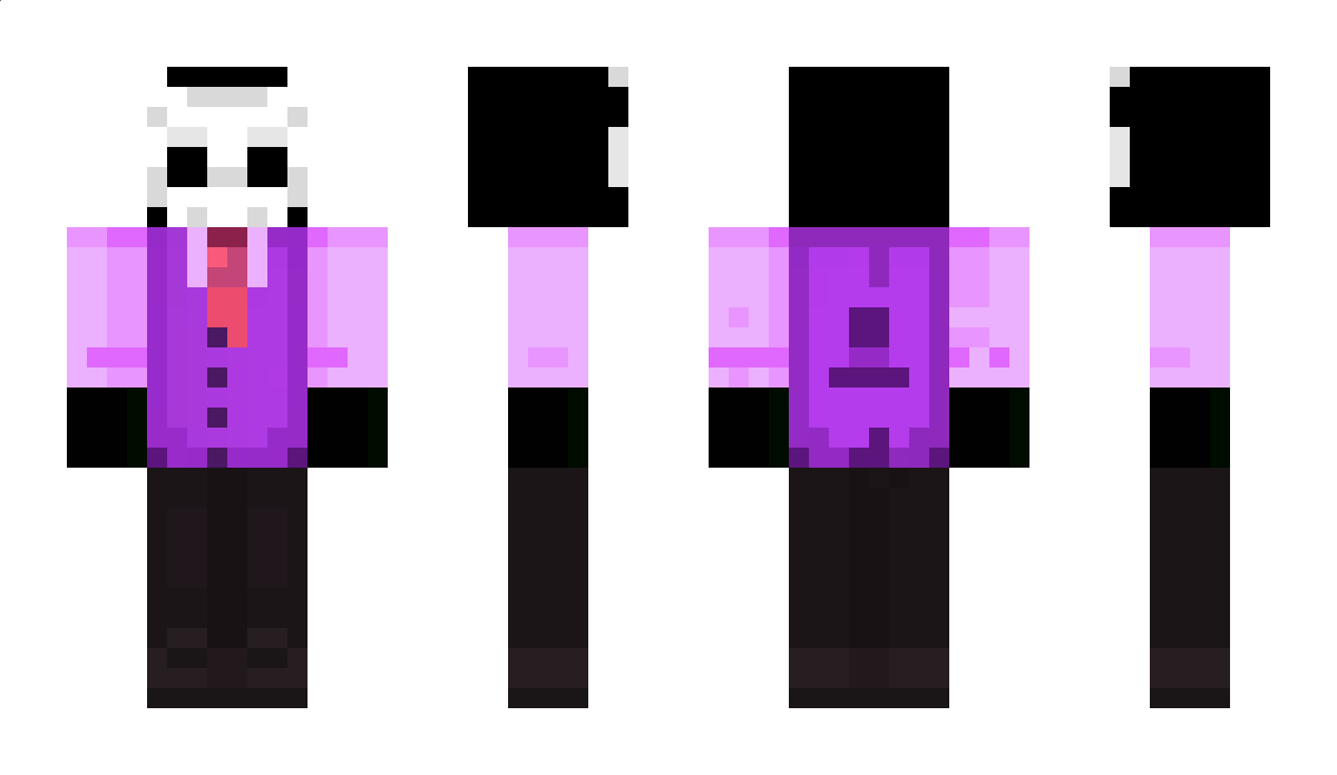 Brambus123 Minecraft Skin