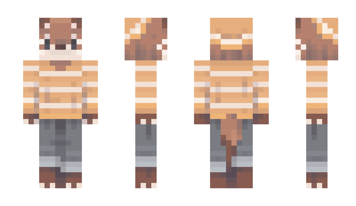 An0nym_742 Minecraft Skin