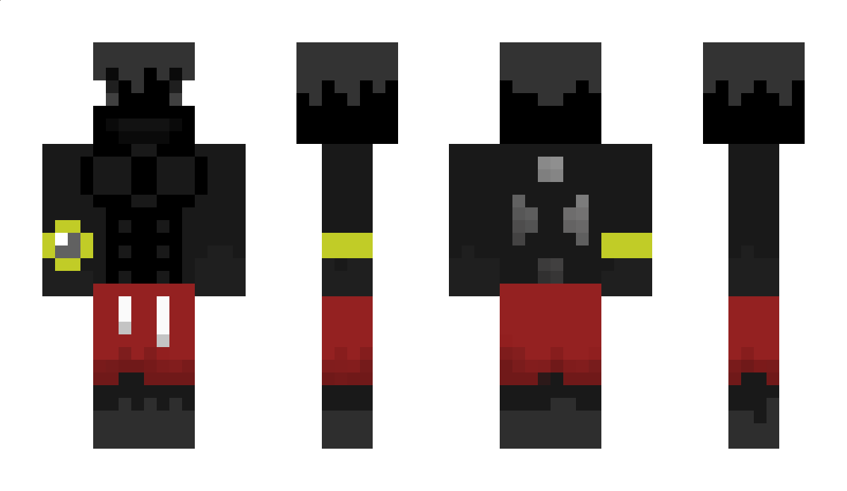 Goxon300 Minecraft Skin