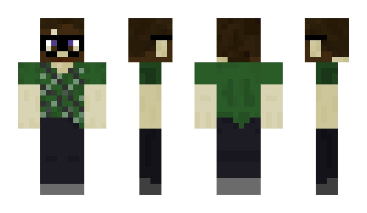 kennard Minecraft Skin