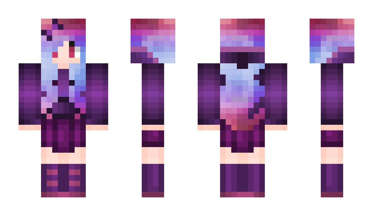 MartaGab Minecraft Skin