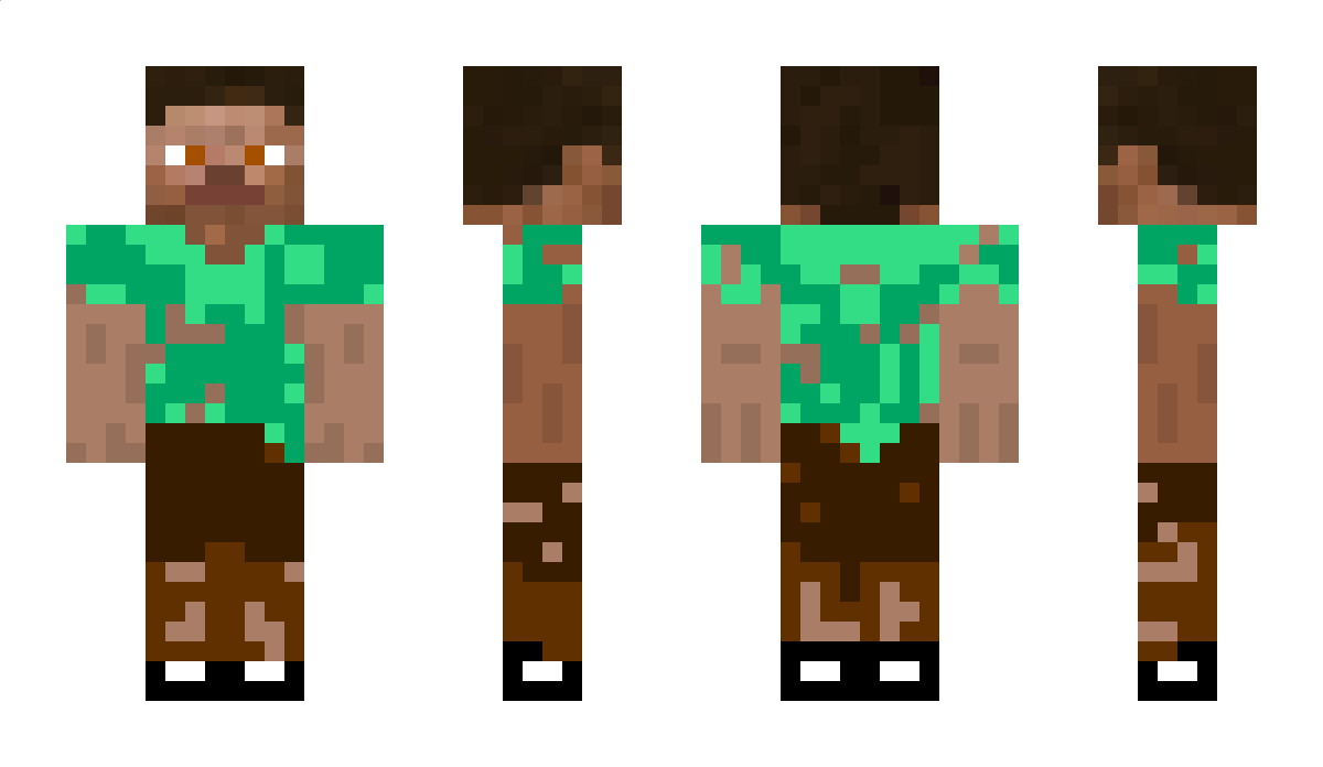 Bobsbigbreak Minecraft Skin