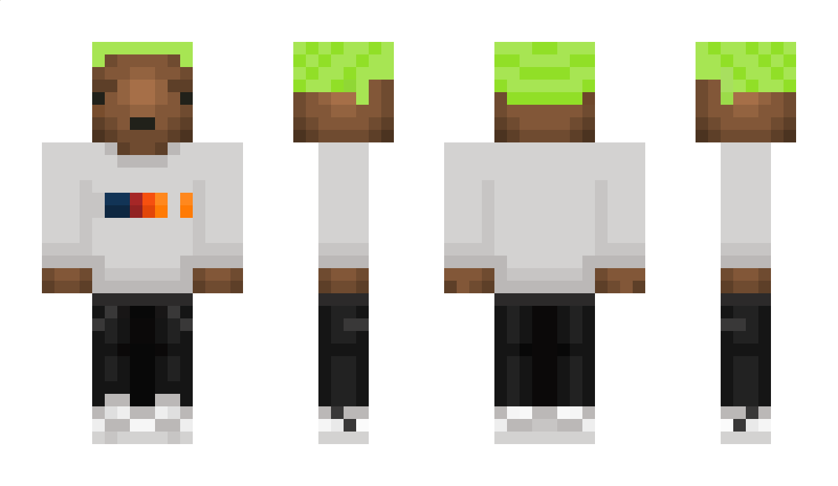 Da_wouide Minecraft Skin