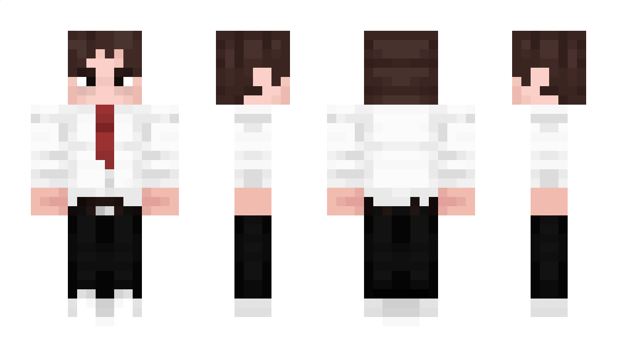 acoolenish Minecraft Skin