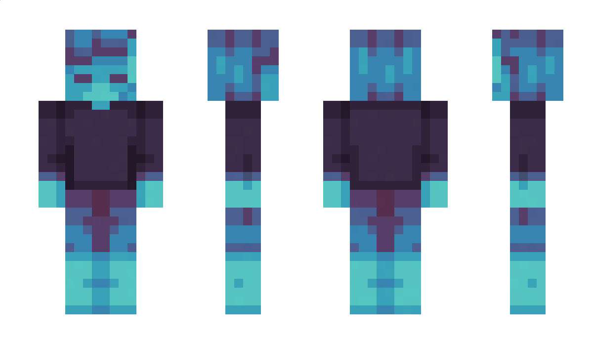 Aqkwa_ Minecraft Skin