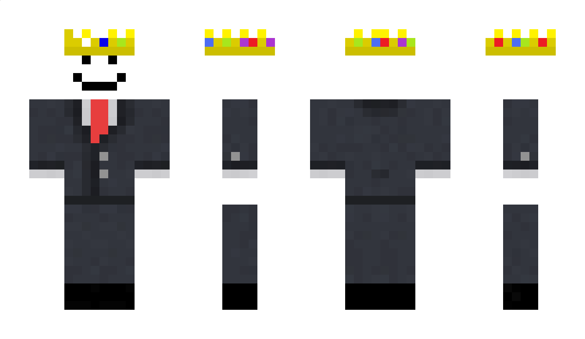 Anmiph Minecraft Skin