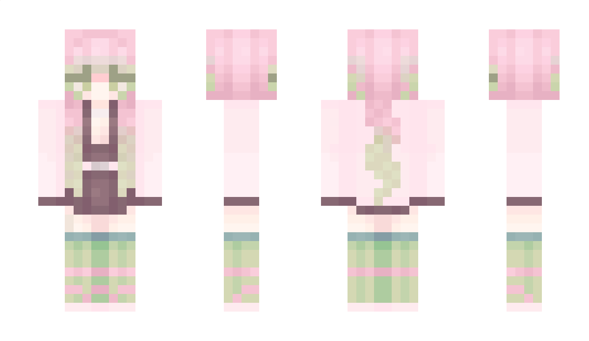 SolarBardd Minecraft Skin