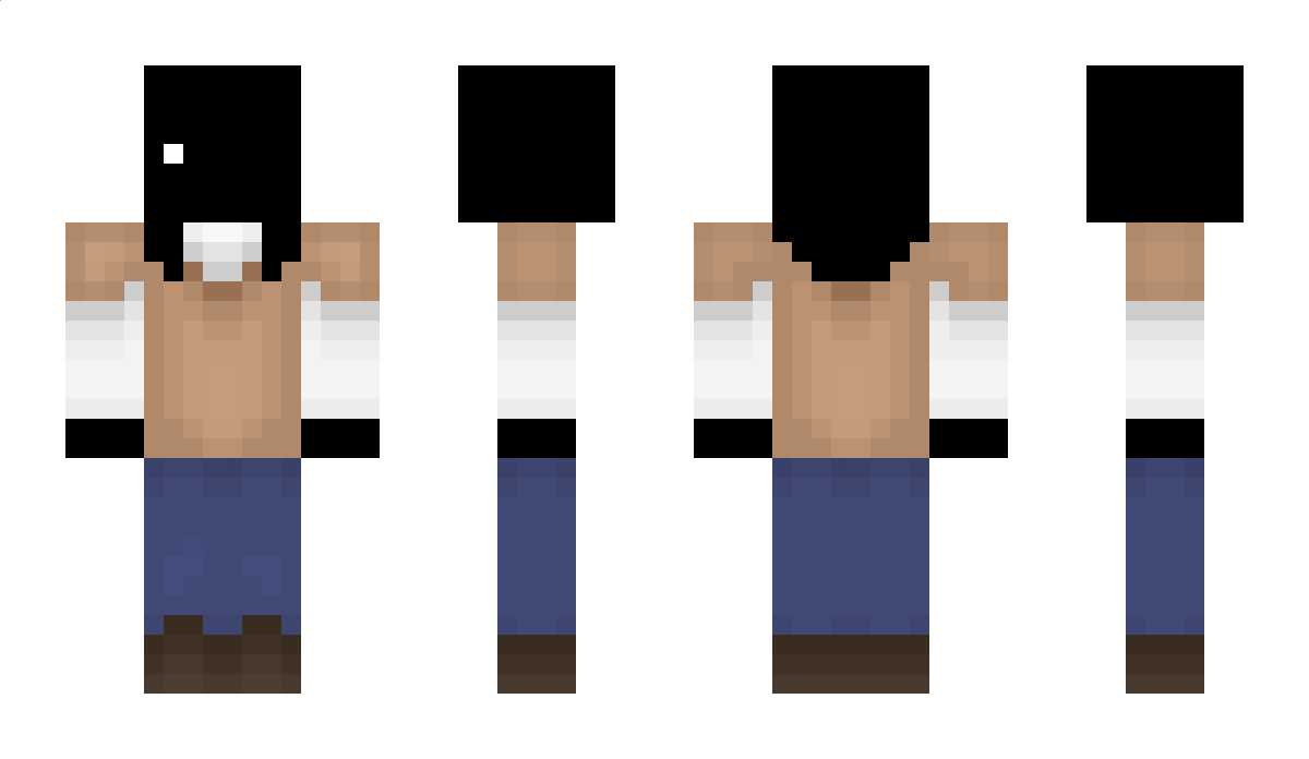 Angimausi Minecraft Skin