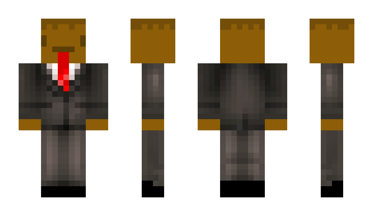 Crocsicle256 Minecraft Skin