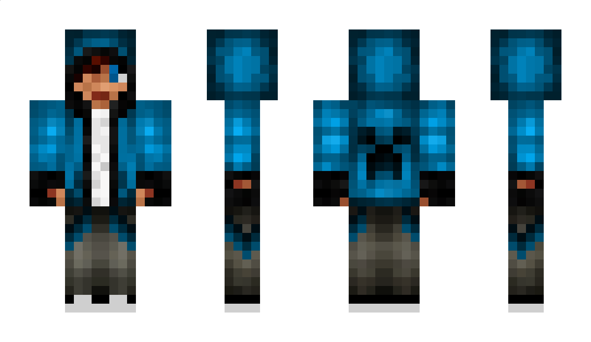 THEMRPASHKA Minecraft Skin