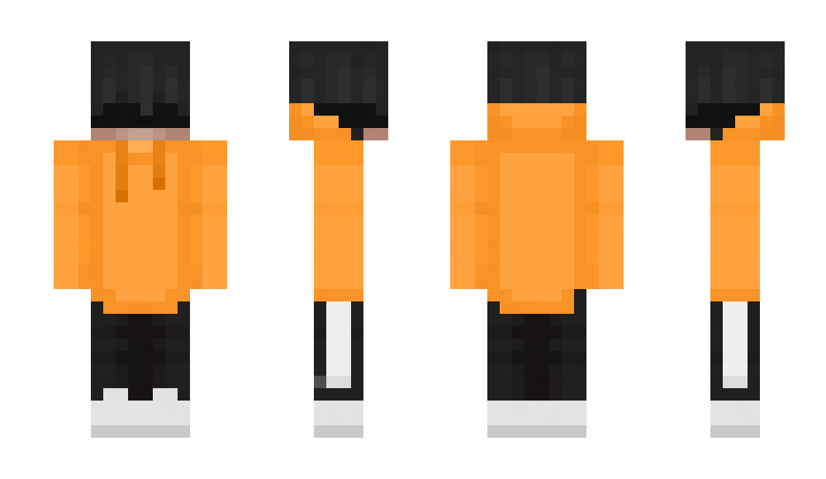 CaptainGarbage2 Minecraft Skin