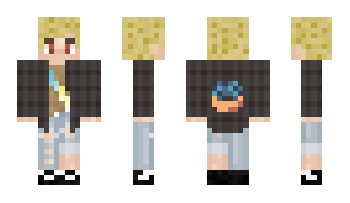 Johnplayz931 Minecraft Skin