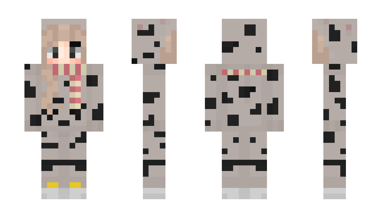 Babatlicious Minecraft Skin