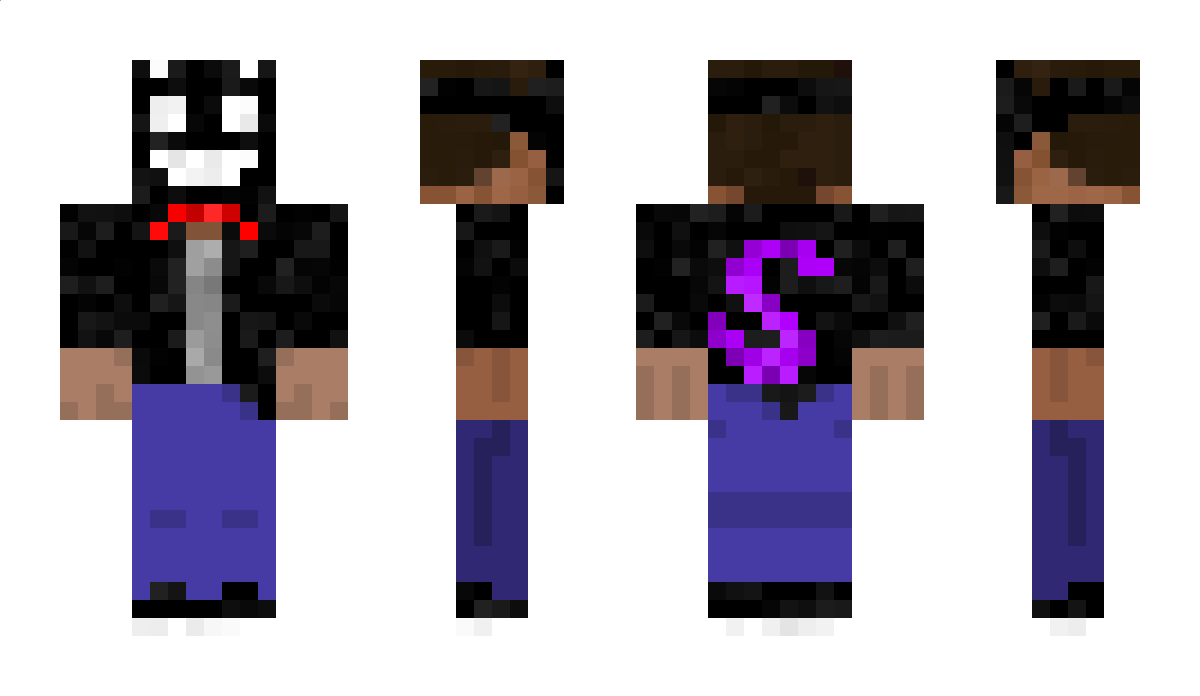 Bunne_ Minecraft Skin