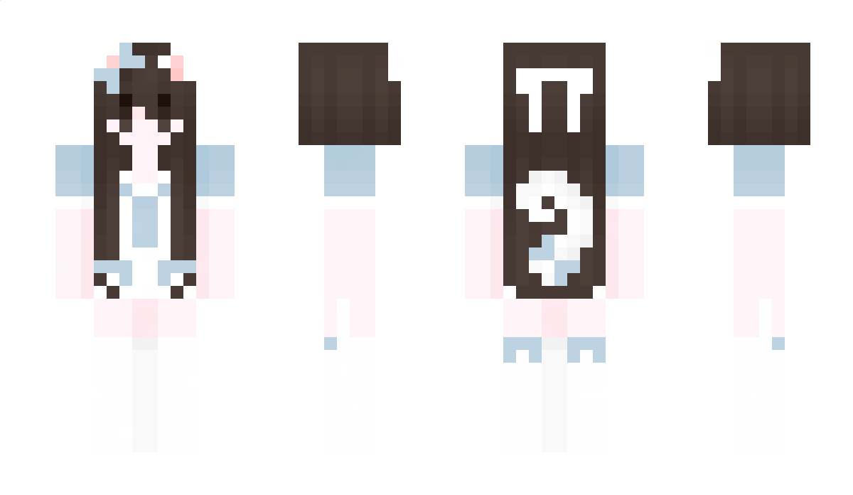 MeowKittyRawrXd Minecraft Skin