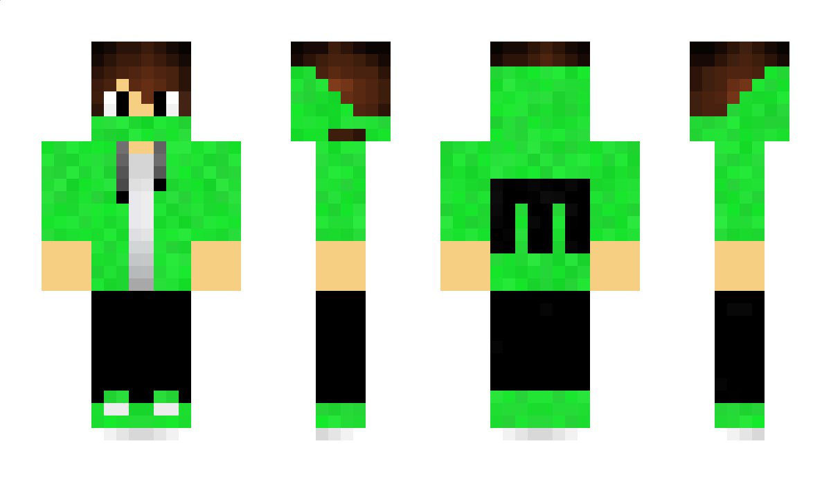 Micreft Minecraft Skin