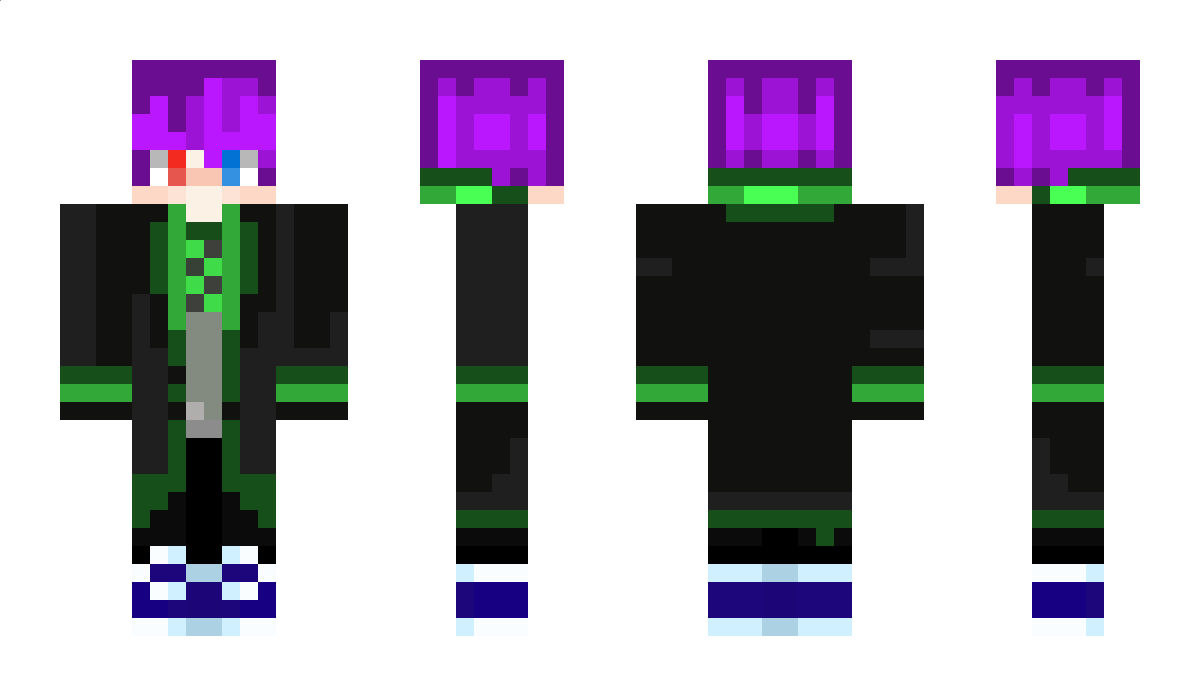 PDKulakovSBIcCM Minecraft Skin