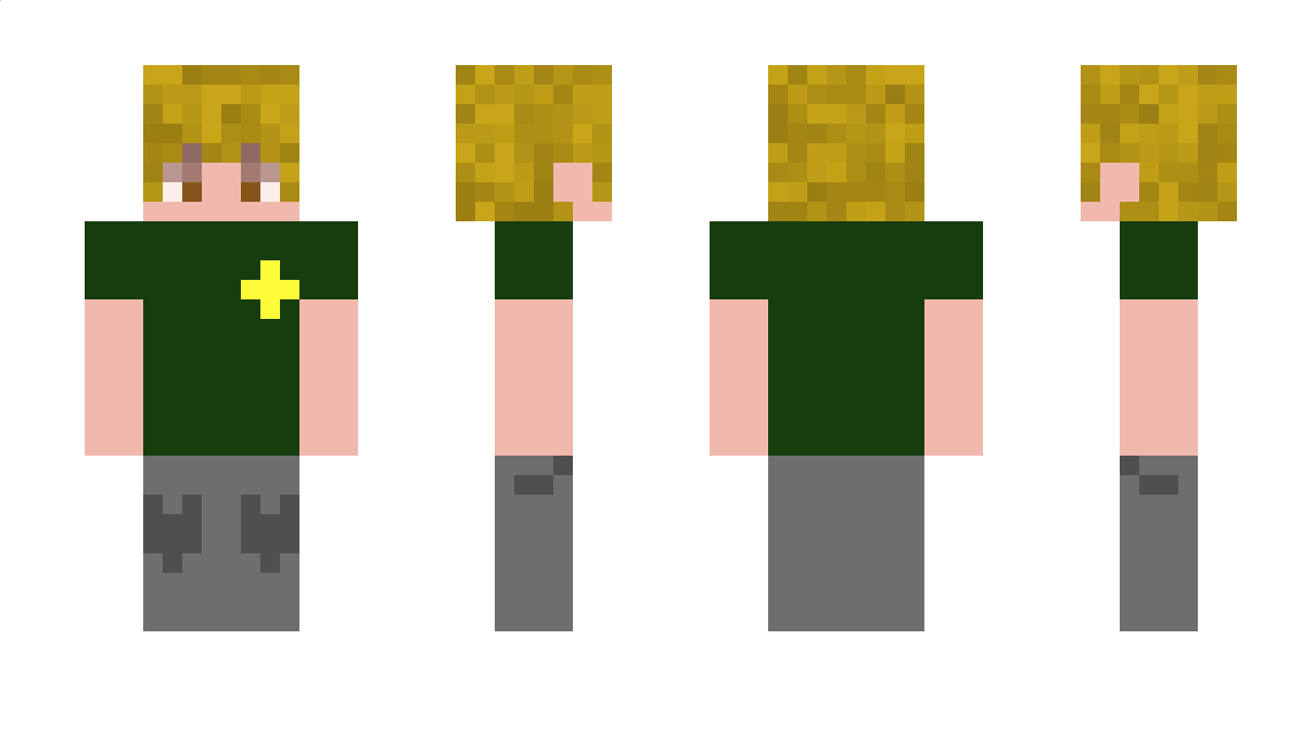 M0RZANIC Minecraft Skin