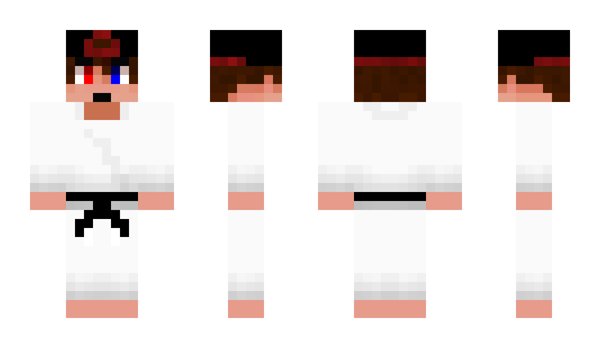 Ates Minecraft Skin