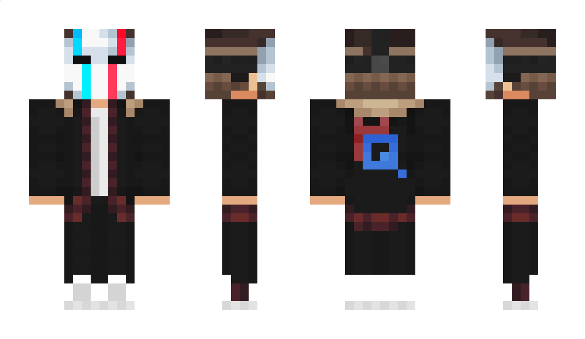 MrPutera Minecraft Skin