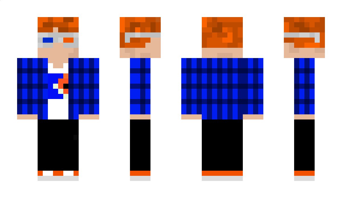 Soappao Minecraft Skin