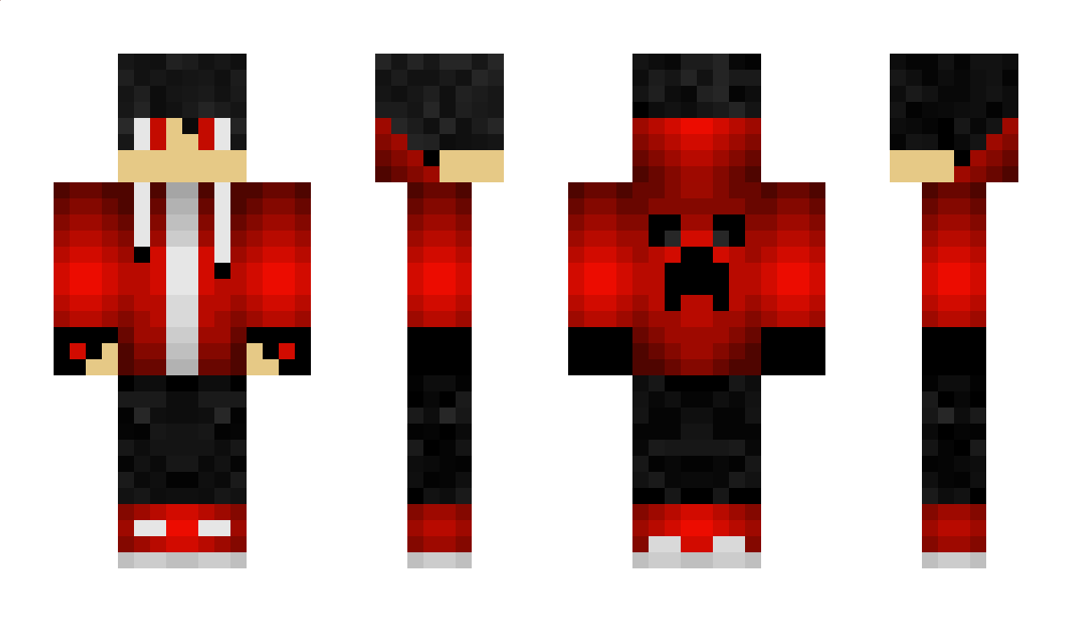 xCorves Minecraft Skin