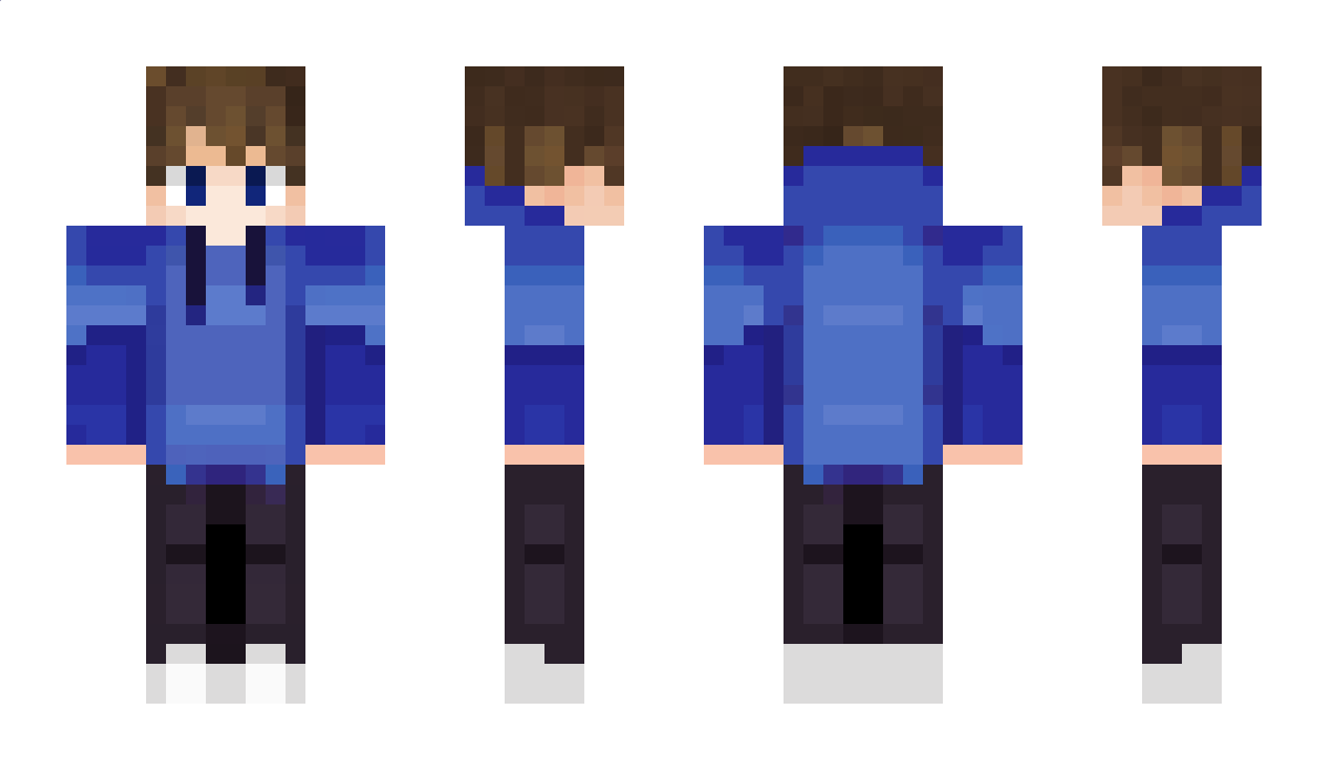 unlimted_pro Minecraft Skin