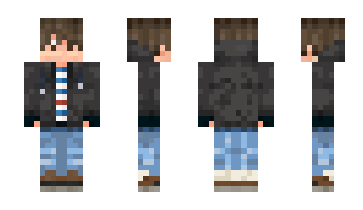 Obi_Bop Minecraft Skin