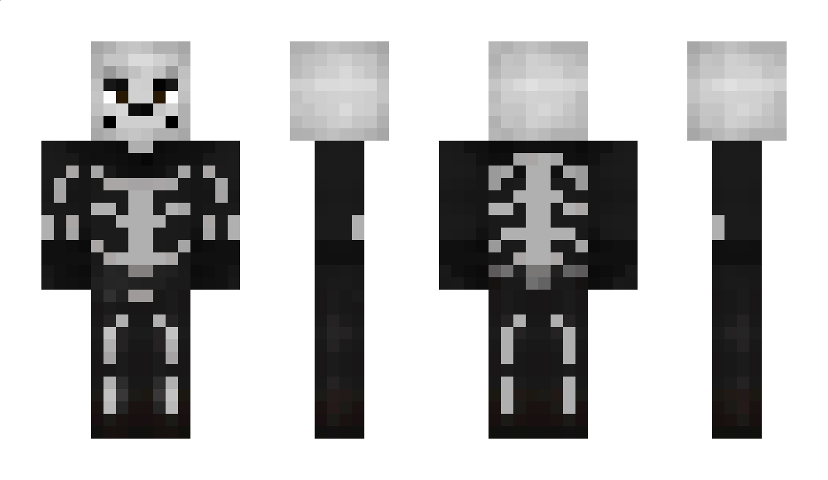 PrestonGaming Minecraft Skin