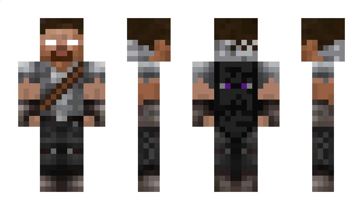 Deividas Minecraft Skin