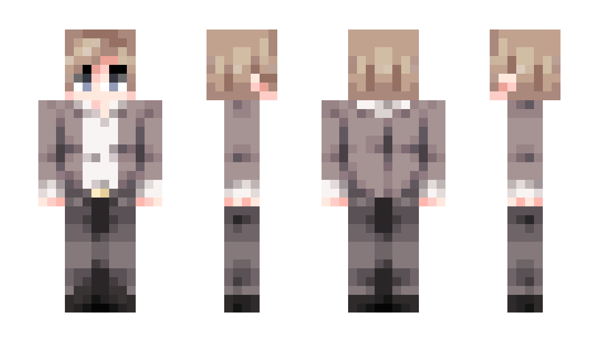 ANLCLK19033 Minecraft Skin