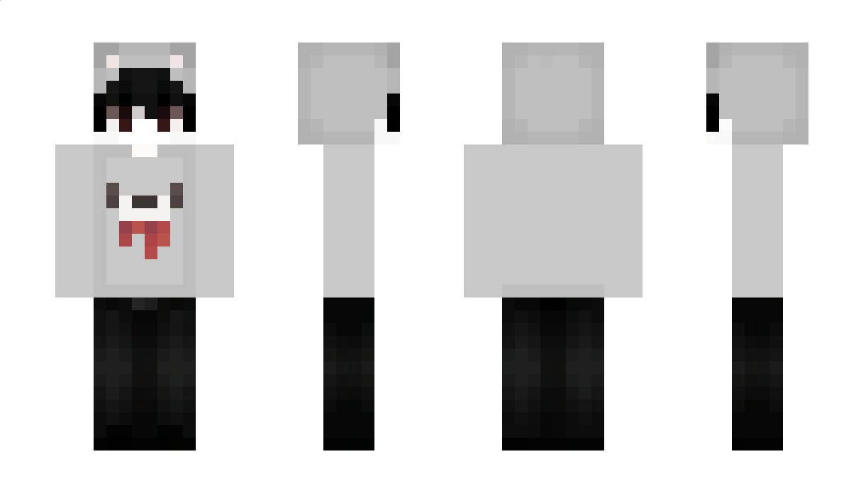 iAvnz Minecraft Skin