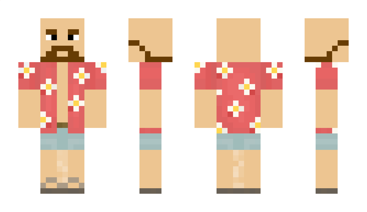 Mtahew Minecraft Skin