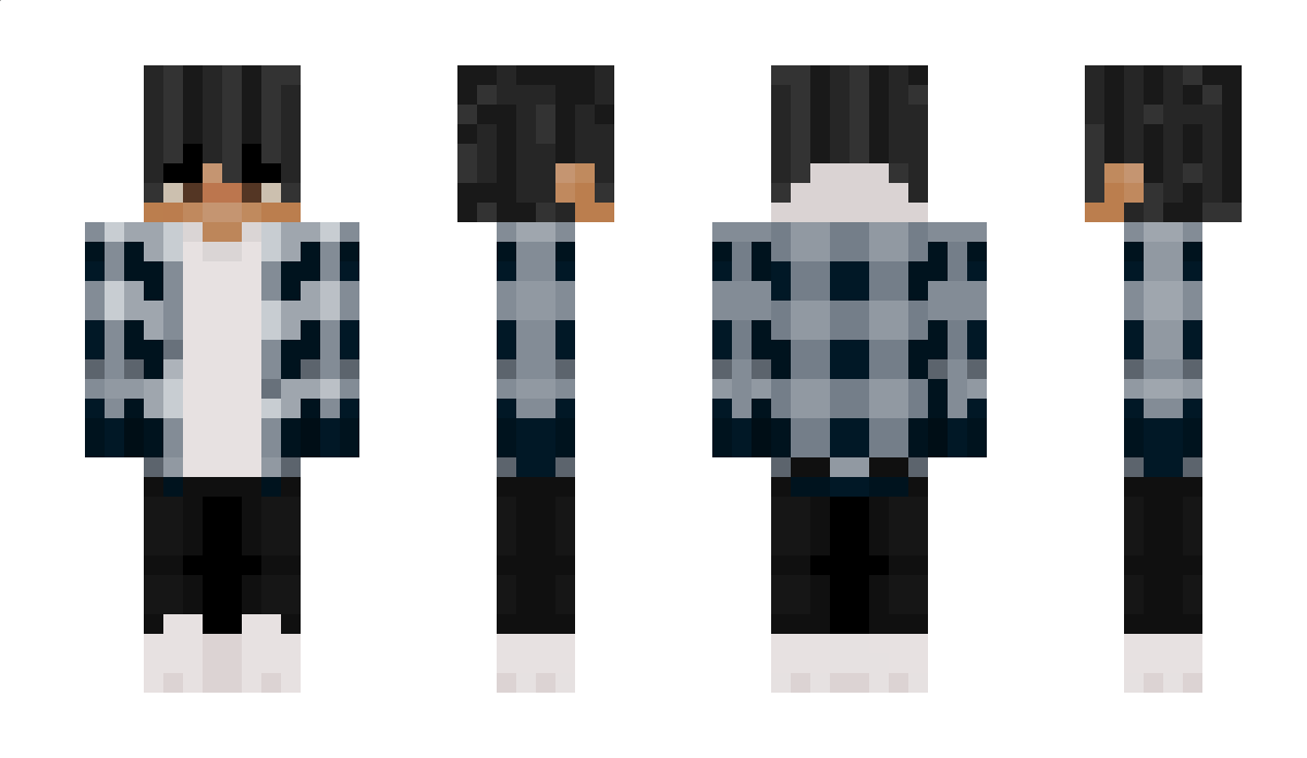 RhythmMC Minecraft Skin