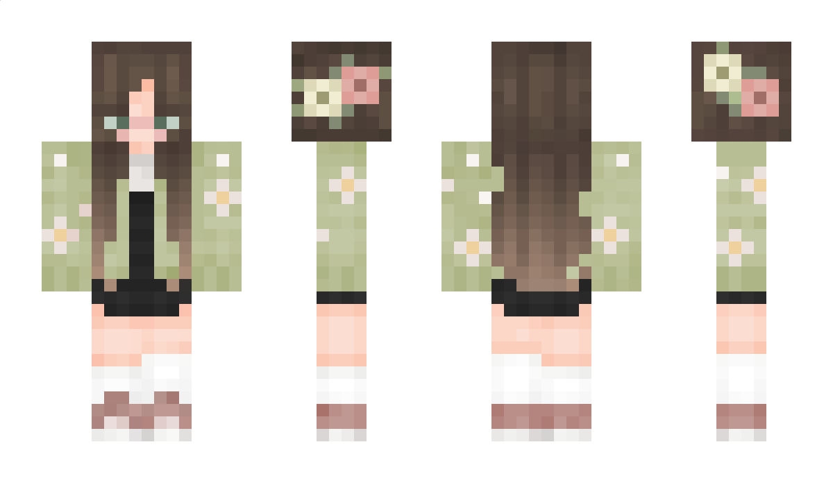 Flauura Minecraft Skin