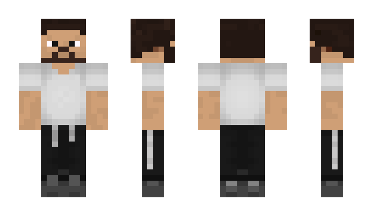 Sheldmon Minecraft Skin