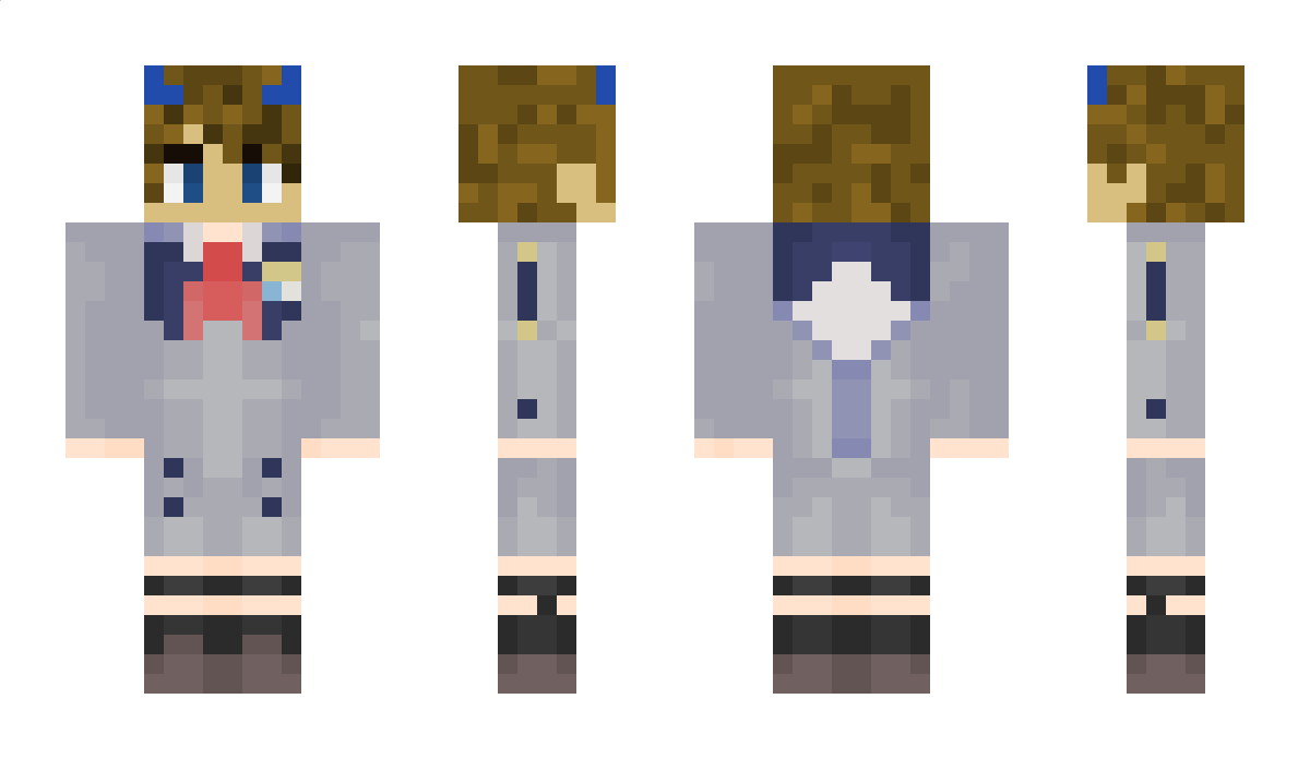 Alifpasha Minecraft Skin